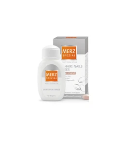 Merz Spezial Special 60 Compresse Vitamine per Capelli, Pelle e Unghie - Foto 1 di 3