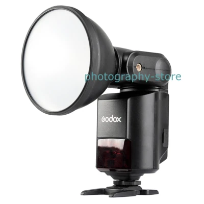 Godox AD360II-N Flash fotocamera TTL Speedlite 2,4 G wireless per Nikon D7100 D5200