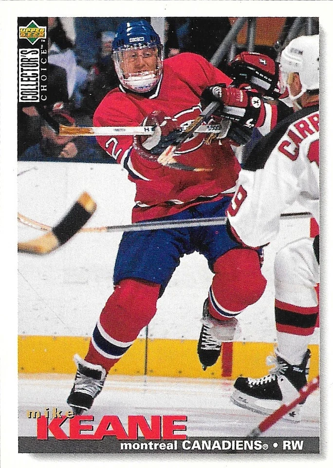 1995-96 Collector's Choice Hockey ~ Pick Your Cards - Image 1 of 1