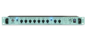 NEW TECH21 GEDDY LEE SIGNATURE SANSAMP GED-2112 ELECTRIC BASS PREAMP RACKMOUNT - Picture 1 of 3
