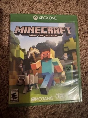 Minecraft: Xbox One Edition (Microsoft Xbox One, 2014) - Image 1 of 3