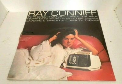 Ray Conniff TV Themes VINYL LP S.W.A.T Happy Days M*A*S*H Brand New Fast Ship - Изображение 1 из 4