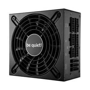 Be Quiet SFX-L Power 500W SFX-L 3.3 Netzteil 500 Watt vollmodular 80+   #334079 - Afbeelding 1 van 2