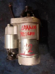 Anlasser Benzin Lancia Y Ypsilon 2014 Original Gebraucht - Bild 1 von 7