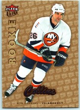 06-07 NHL FLEER ULTRA GOLD MEDALLION - PICK FROM LIST - FREE COMBINED SHIPPING