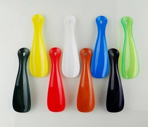 6.5 In. Shoe Horns Italian Shoehorns Unisex Travel Shoehorn Pocket Shoe Horn 1Pc - Picture 1 of 29