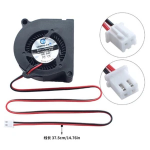 For Flashforge Adventurer 5M Pro 5020 Fan 24v Fast Heat Dissipation For 5M Pro - Photo 1/7