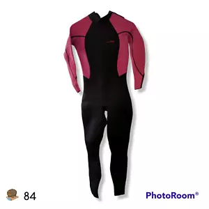 DARK LIGHTNING Muta in Neoprene da Donna Taglia, 6 Rosa - Foto 1 di 10