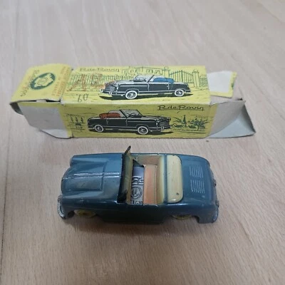 CIJ REF 3/1 R DE ROVIN CABRIOLET EN BOITE BEL ETAT  1/43 - Photo 1/4