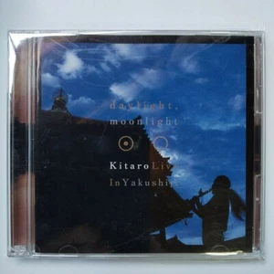 Rare Kitaro Daylight, Moonlight - Live In Yakushiji 2CD SACD Surround Sound F/S - Picture 1 of 2