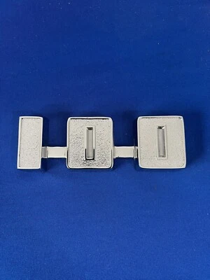 GMC Grill 1957 insignia emblema 💯 nuevo cromado GMC Suburban y camionetas pickup #2350029 Foto 1 de 4