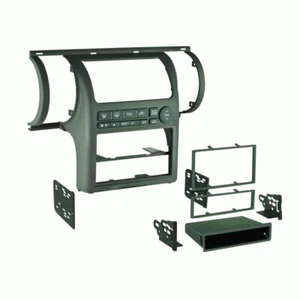 Kit de tablero de instalación de radio Din simple y doble estéreo para automóvil Metra 99-7604T para G35 - Imagen 1 de 2