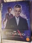 Doctor Who Series 8 Eight STEELBOOK Blu Ray NEW & SEALED Deleted Jenna Coleman 