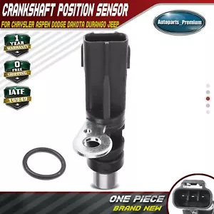 Crankshaft Position Sensor for Dodge Ram 1500 Dakota Durango Jeep Grand Cherokee - Bild 1 von 8