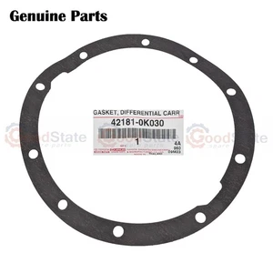 Genuine Toyota Hilux TGN10 KUN36 KUN35 KUN26 KUN25 Rear Diff Centre Gasket - Picture 1 of 2