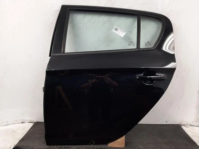 HYUNDAI I20 ACTIVE MK1 2012-2015 5 DR Hatch BLACK RB7 Rear Left Door 770031J010 - Image 1 of 4