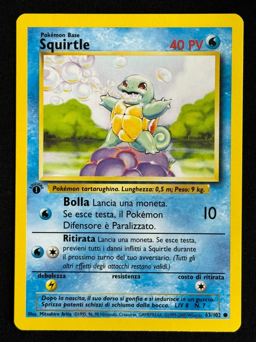 First Edition Pokémon Base Set Cards for sale | eBay