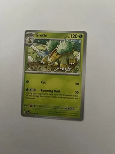 Grotle 011/162 Sv05: Temporal Forces Regular - Picture 1 of 1