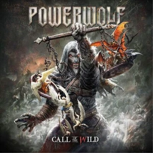 Powerwolf Call of the Wild (CD) Album (Jewel Case) - Picture 1 of 1