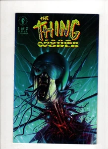 THE THING FROM ANOTHER WORLD #1 ~ Dark Horse Comics / John Higgins @1991 - Bild 1 von 2