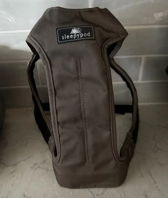 Sleepy Pod Clickit Sport Plus-Verde Oliva-XL Foto 1 de 4