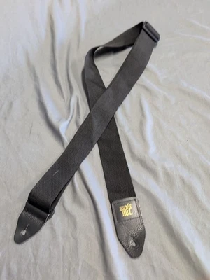 Ремешок для гитары Ernie Ball Polypro - черный - Изображение 1 из 4