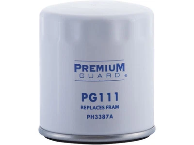 For 1976-1987 Pontiac Acadian Oil Filter Premium Guard 62595YSXJ 1977 1978 1979 - Image 1 of 2