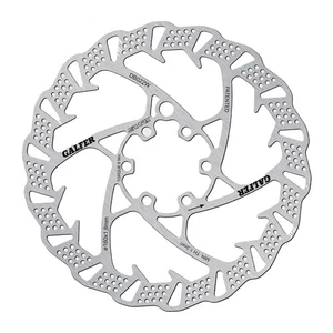 Galfer Shark Disc Rotor – 6 Bolt 180mm x 2.0mm - Picture 1 of 1
