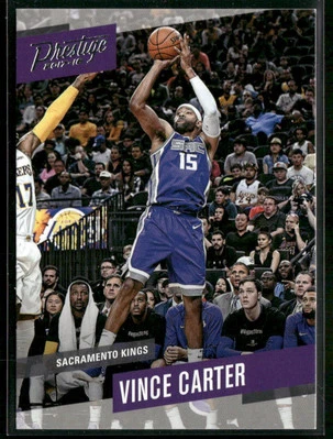 2017-18 Panini Prestige #58 Vince Carter - Image 1 of 2