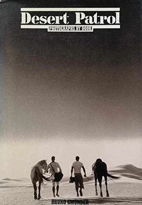 Desert Patrol - Hardcover, by Dook - Very Good u - Image 1 of 2