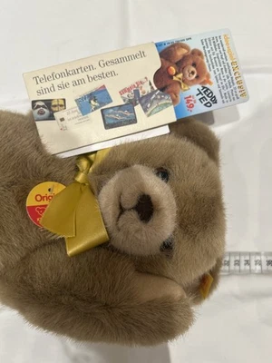 Steiff Teddybär - Teddy Ted - 33cm -  EAN 650895 vintage - Rarität  - Bild 1 von 4