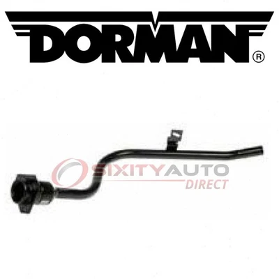 Dorman Fuel Filler Neck for 2000-2005 Chevrolet Monte Carlo Air Delivery qv Foto 1 de 4