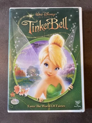 Tinkerbell DVD Walt Disney (2008) - Image 1 of 3