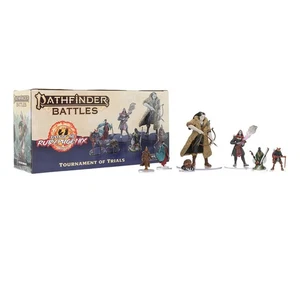 Pathfinder Battles: Fists of the Ruby Phoenix - Tournament of Trials Boxed Set - Bild 1 von 12