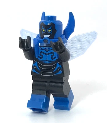 Blue Beetle DC Superhero, Batman, From Set 76054 SH0278 - Image 1 of 4