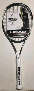 Raqueta de tenis HEAD Graphene XT Speed MP - Raqueta de grafito de 27 pulgadas precordada - Imagen 1 de 4