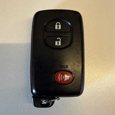 Б/У OEM 2016 TOYOTA PRIUS SMART БРЕЛОК HYQ14ACX - Изображение 1 из 3