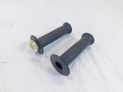 Honda CMX250 CMX250C Rebel Front Left & Right Side Handlebar Handle Bar Grips - Imagem 1 de 4