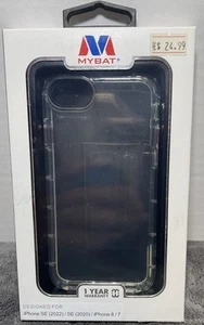 For iPhone 7 & 8 2022 SE Hard Hybrid Case Cover - Picture 1 of 5