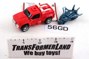Swerve Flanker Thrilling 30 Complete Legends Generations Transformers - Picture 1 of 3