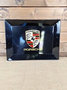 50 cm Decorative Porsche Tray - Picture 1 of 14