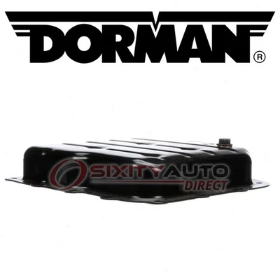 Dorman Automatic Transmission Oil Pan for 2000-2002 Chrysler Voyager Hard lc - Image 1 of 4