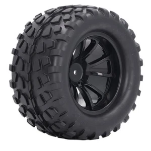 4pcs 12mm Hex 1/10 RC LKW- Und Reifen Für Axial Für Hsp Für Redcat Für FS - Bild 1 von 24