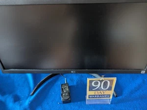 LG UltraWide FHD 26-Inch Computer Monitor 26WQ500-B, IPS with HDR 10 - Picture 1 of 11
