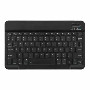 10" 10.1" inch Universal Bluetooth Keyboard Case Cover For IOS Android Tablet PC - Picture 1 of 30