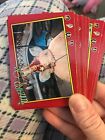 THE WIZARD OF OZ Movie Trading Cards 1990 Pacific Lot Of 29 (CC)