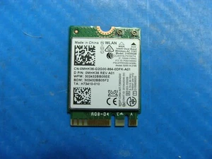 Dell Inspiron 15 5570 15,6" Original Laptop WLAN WiFi Karte 3165NGW MHK36 - Bild 1 von 2