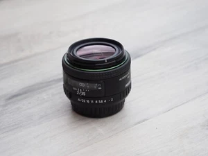 HD PENTAX-FA 35mm F2, Pentax Festbrennweite - Bild 1 von 6