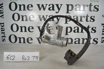 316946 MITSUBISHI Galant 1985-1987 interruptor de encendido bloqueo sin llave 6C2 778 B2 Foto 1 de 4