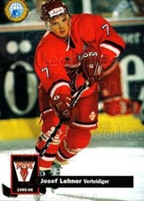 1995-96 German DEL #53 Josef Lehner